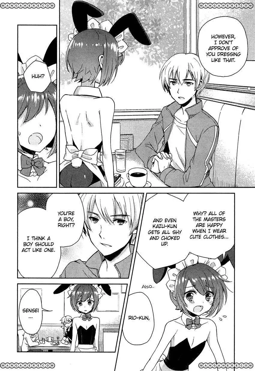 Otokonoko Wa Maid Fuku Ga Osuki Chapter 9 19